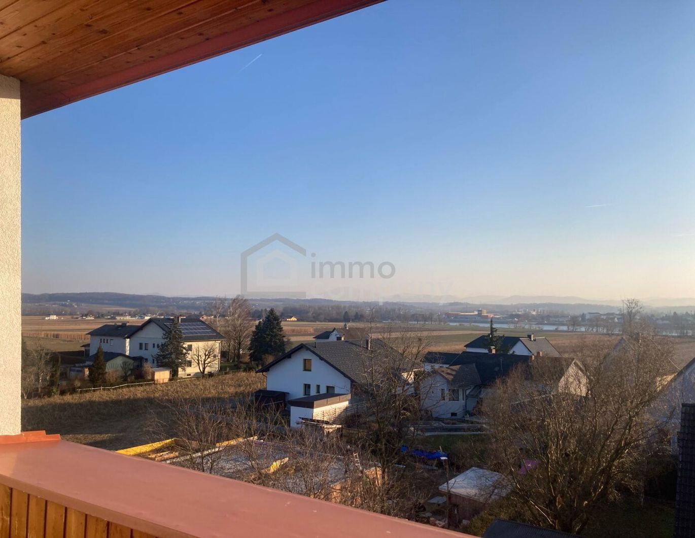 Wunderschöne Wohnung mit Donaublick