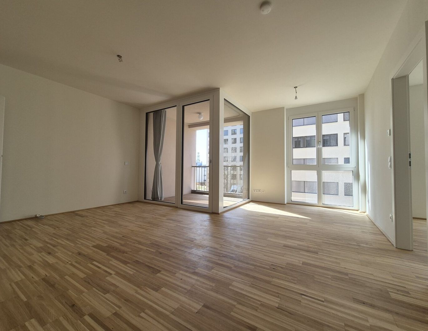 Nachhaltig&modern - 2-Zimmer-Wohntraum für Paare und Singles!