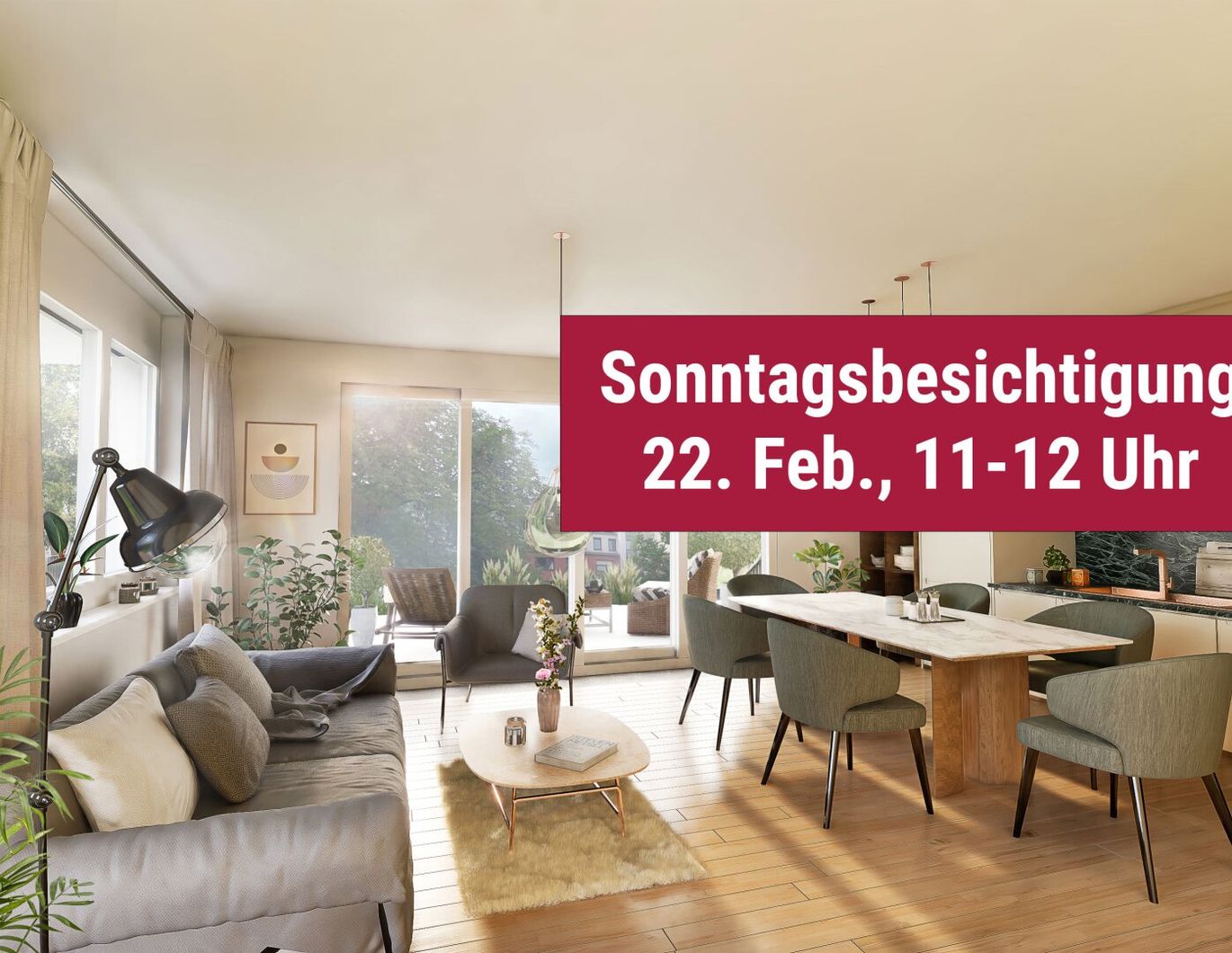 Cuvée 79 - Sicher und wertbeständig - Ihr neues Zuhause im 19.