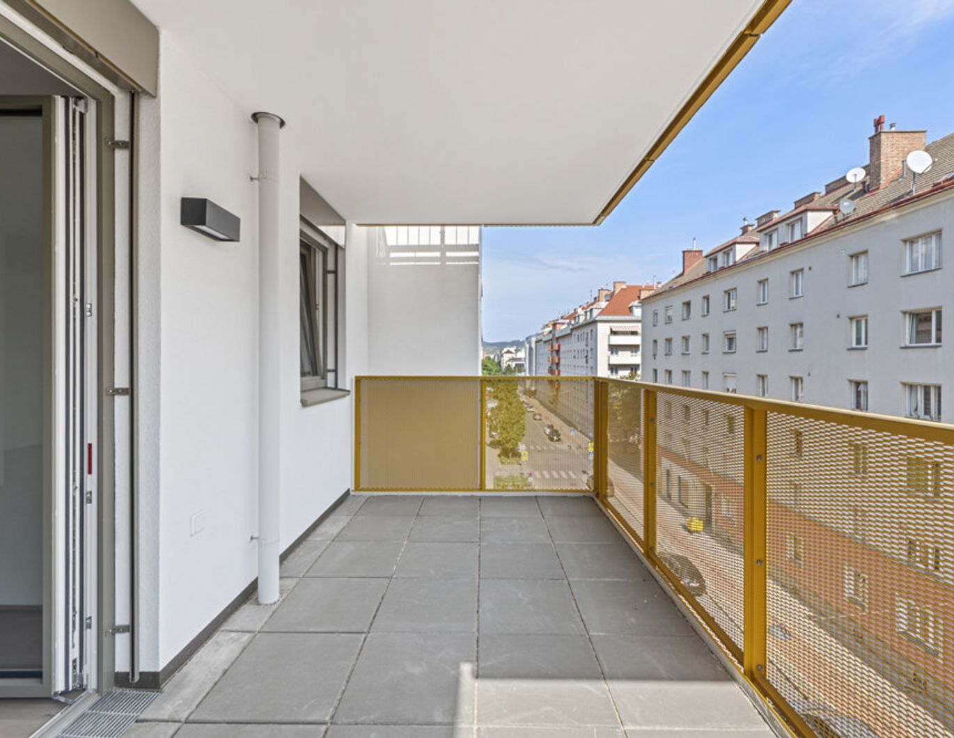 SOLEY - Großzügige 4-Zimmer Wohnung mit Balkon - Top 13