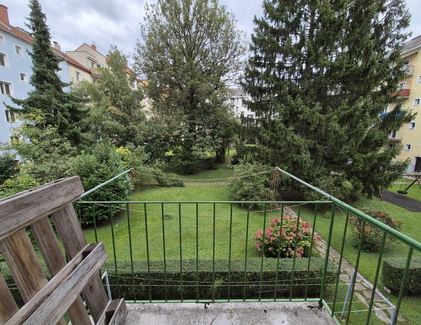 **WG-Traum** 4-Zimmer Wohnung mit Balkon in Top Lage in Graz! **Ab 15.01.2025 verfügbar**