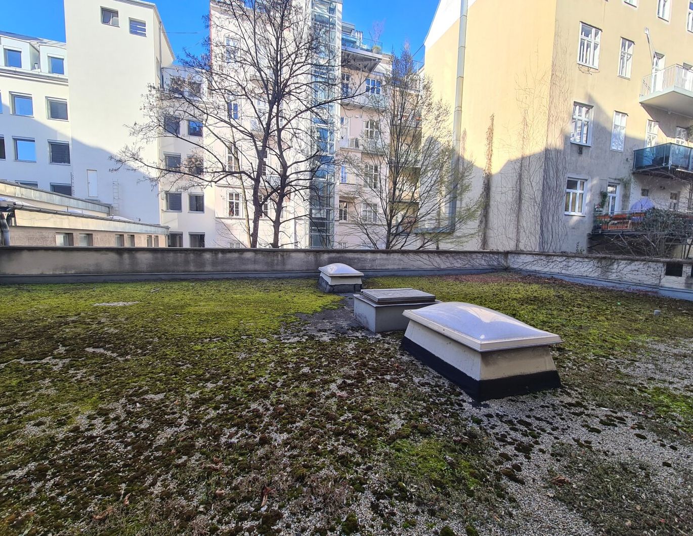 Top-Lage Naschmarkt | 4 Zimmer | 2. Liftstock