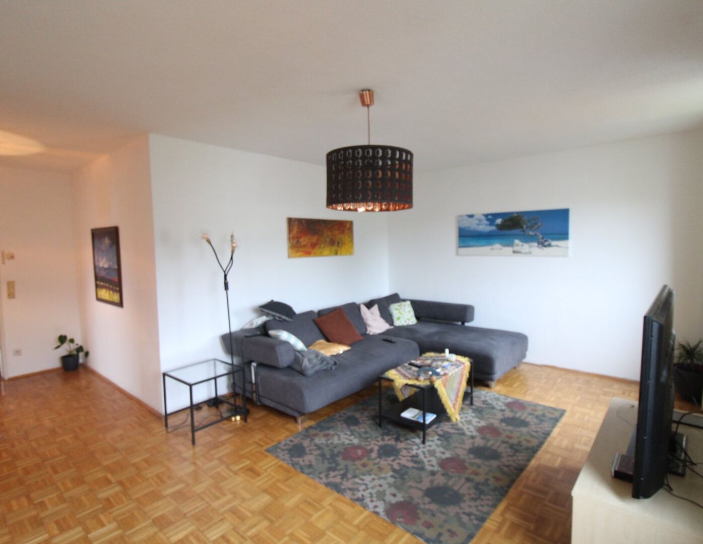 Günstige 4-Zimmerwohnung in Viktring