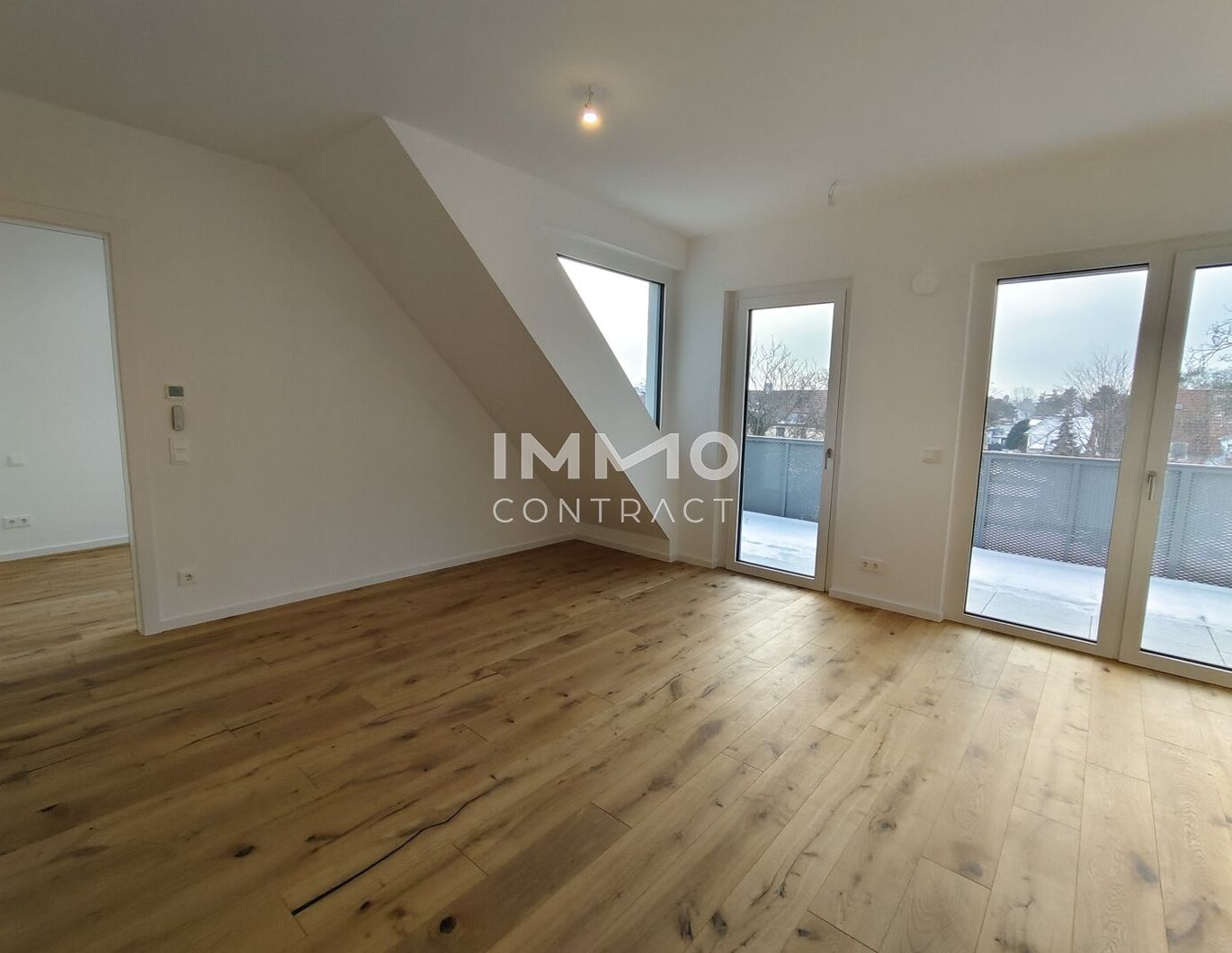 Residence Kolbe_ DG-Wohnung mit schöner Terrasse