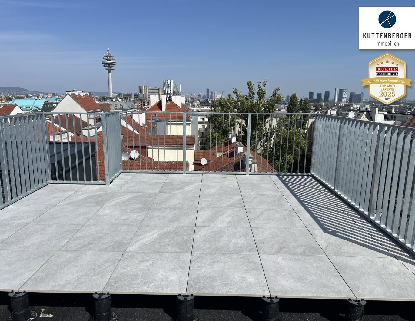 *Superprojekt: ''Über den Baumwipfeln