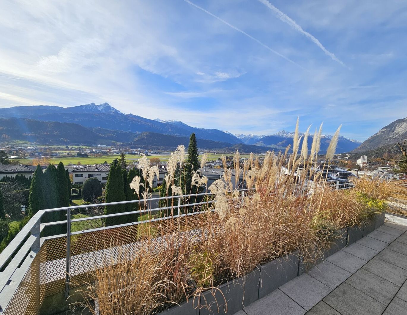 Demnächst verfügbar ... 3-Zimmer-Terrassenwohnung in Hötting