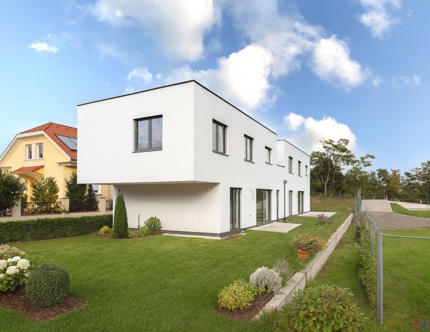 ERSTBEZUG | 5 Zimmer | Exklusive Doppelhaushälfte | ca. 104 m² Garten | Luftwärmepumpe | KFZ-Stellplatz | 5 Minuten ins Zentrum Perchtoldsdorf