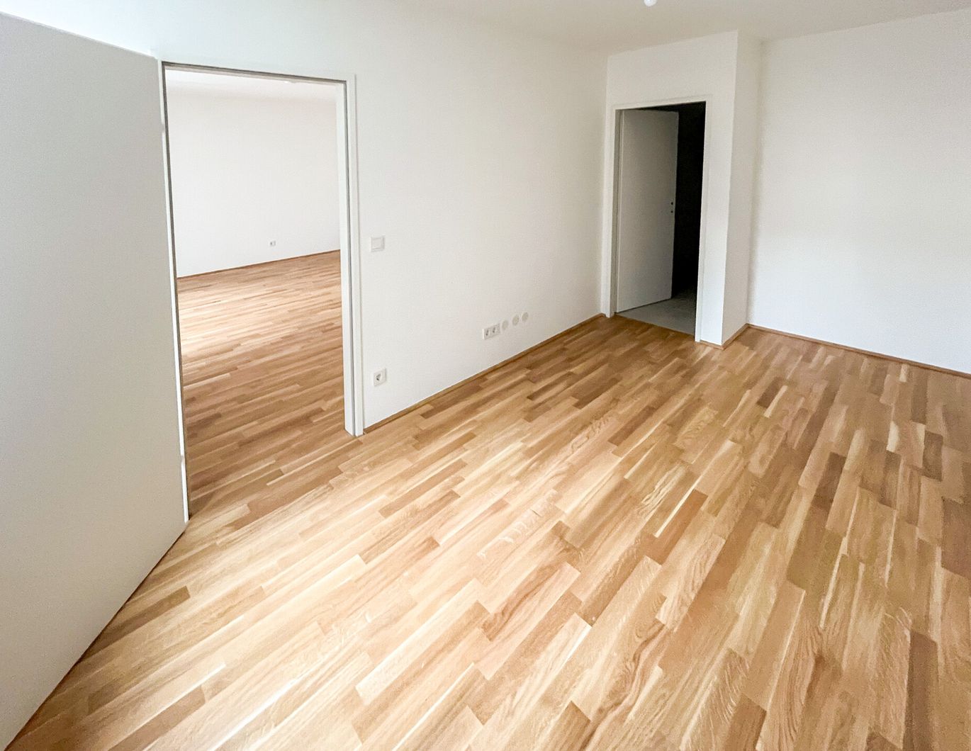 2-Zimmer-Wohnung mit Loggia - Erstbezug in Neubauprojekt - zu mieten in 1150 Wien