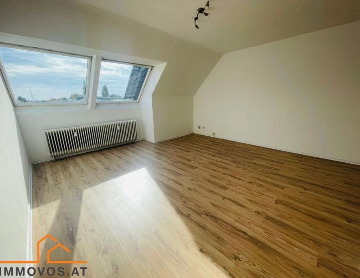 SINGLE-WOHLFÜHLWOHNUNG NÄHE LIESINGBACH