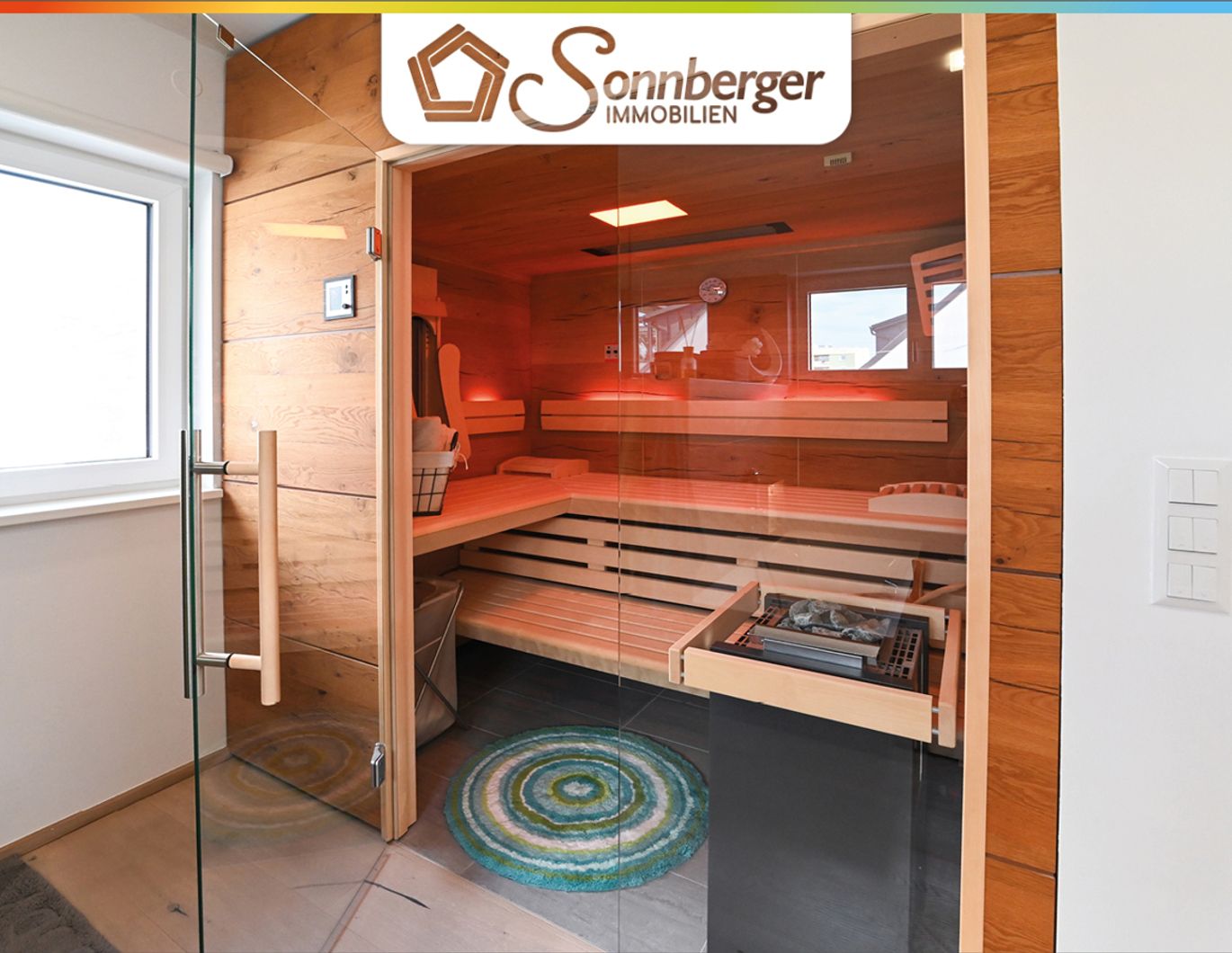 SUPERIOR - exklusives Penthouse mit Wellnessbereich in Linz