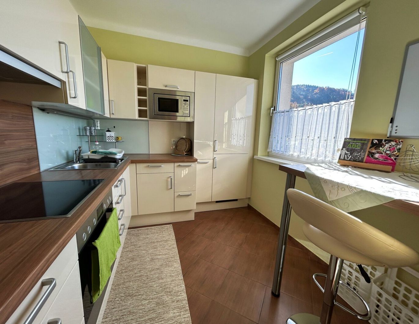 Sehr gepflegte 2 Zimmer-Wohnung in Peggau!