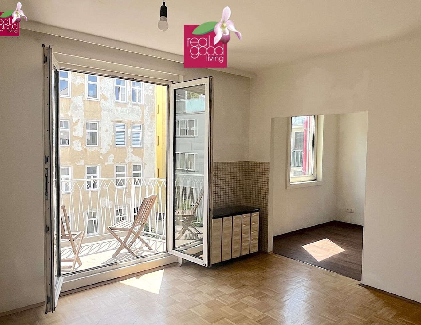 Charmante 2-Zimmer-Wohnung mit Balkon in Top-Lage - Angeligasse, 1100 Wien