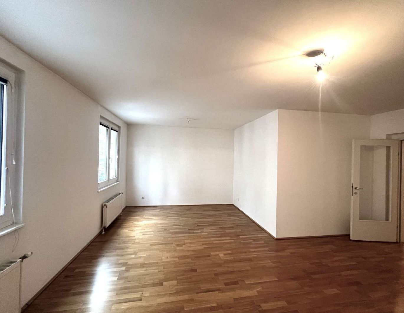 Kompakte 2-Zimmer Wohnung im Herzen des beliebten Freihausviertels