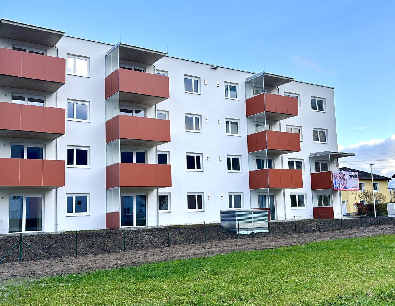 TOP 2.5 - Kirchdorf: Wohnglück Lisztstraße