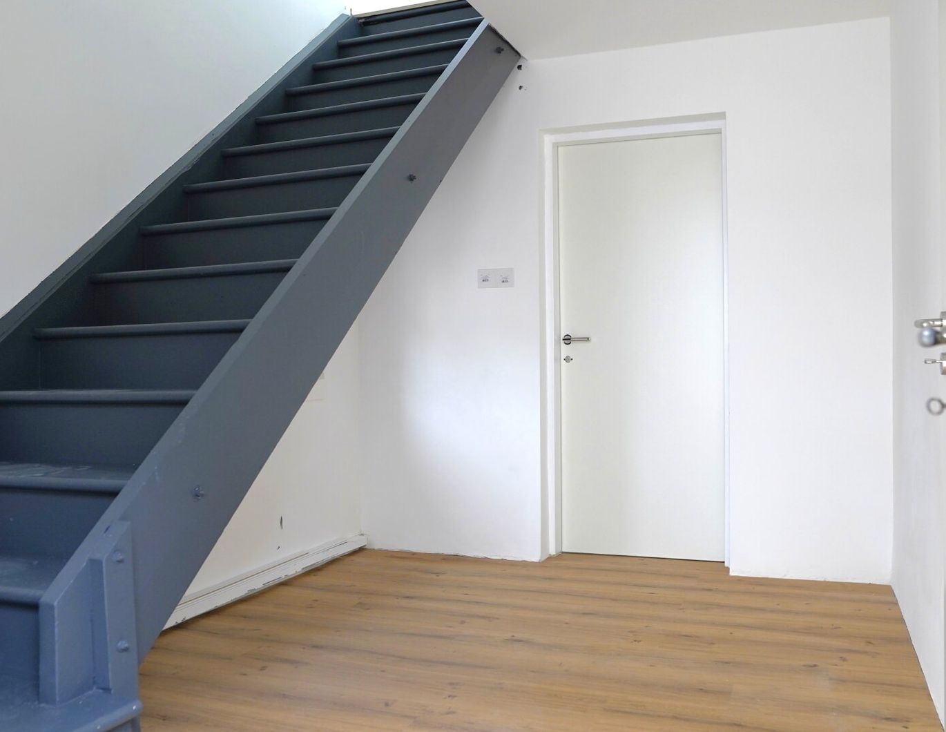Kleines renoviertes Haus mit Garten zu kaufen