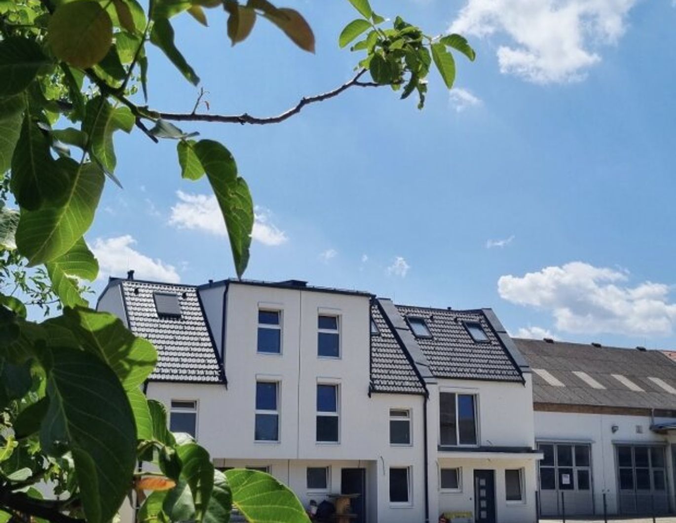 Luxuriöses Reihenhaus in Ruhelage - Ihr Refugium in Wien