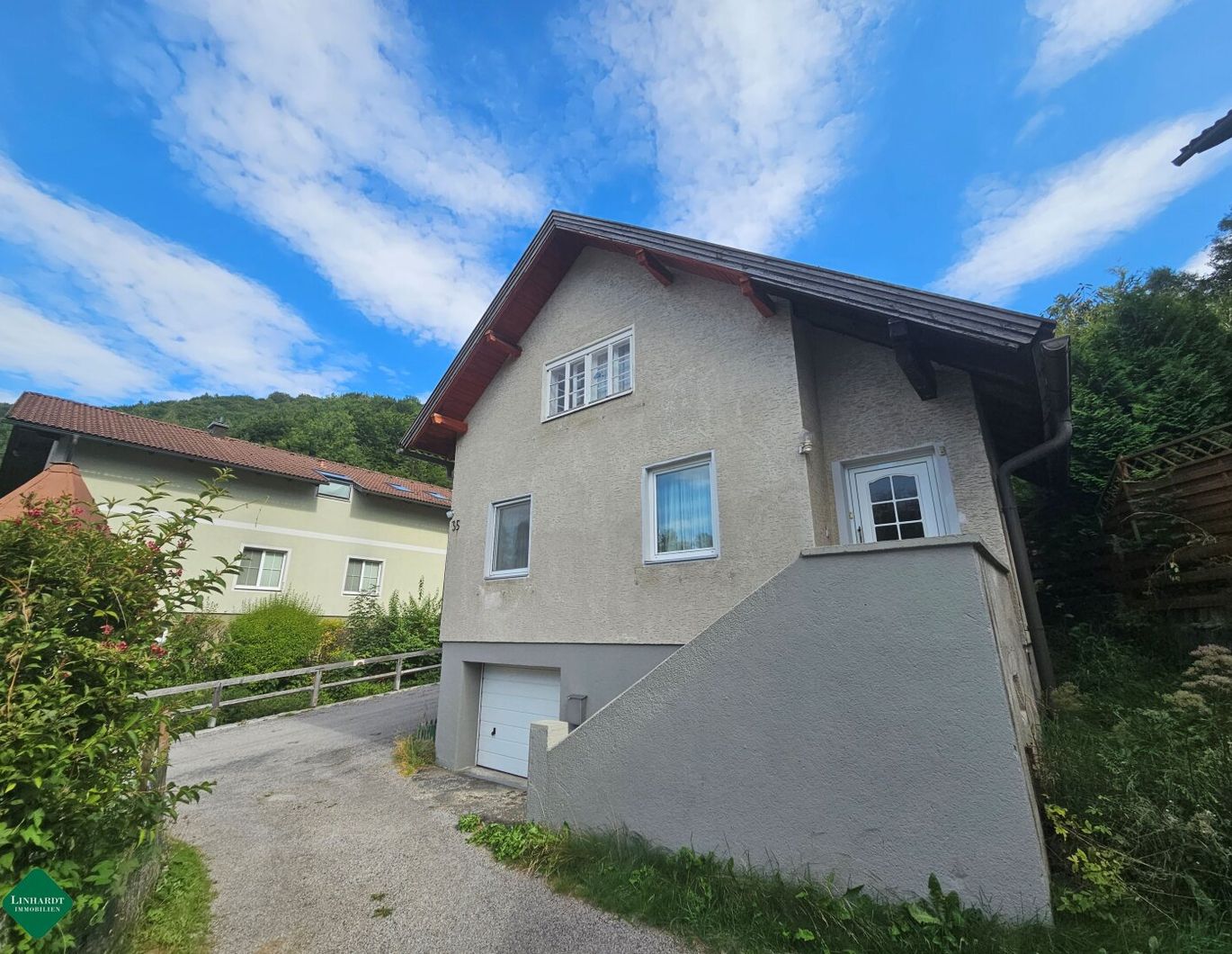 Haus in ruhiger Lage
