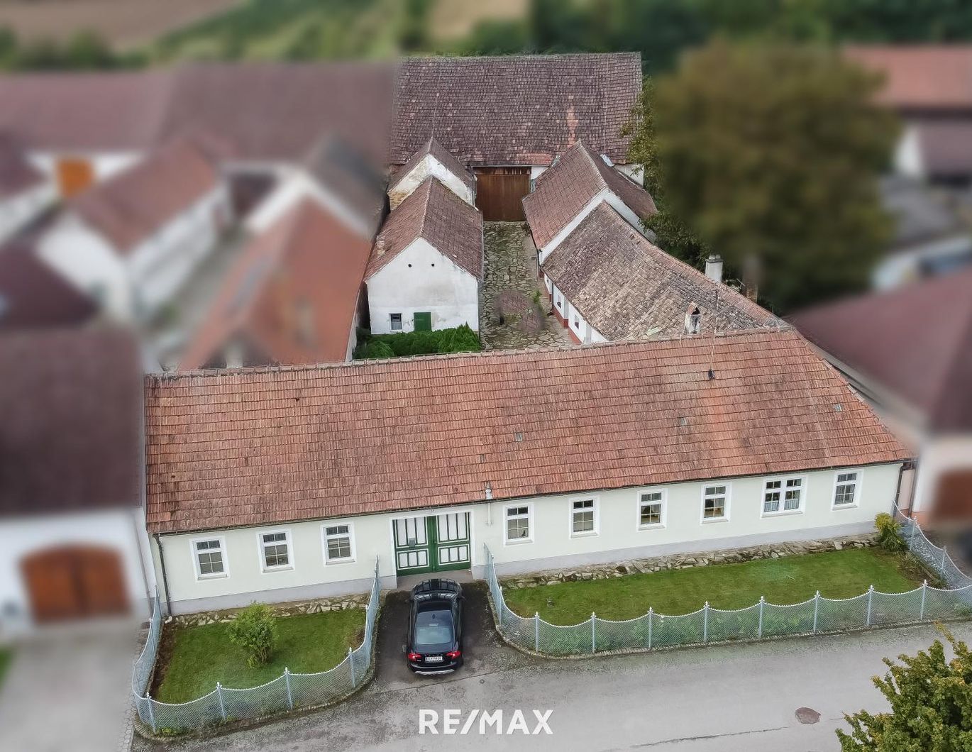 Ehemaliges Bauernhaus mit großem Grundstück - ländlicher Charme trifft auf vielfältige Möglichkeiten