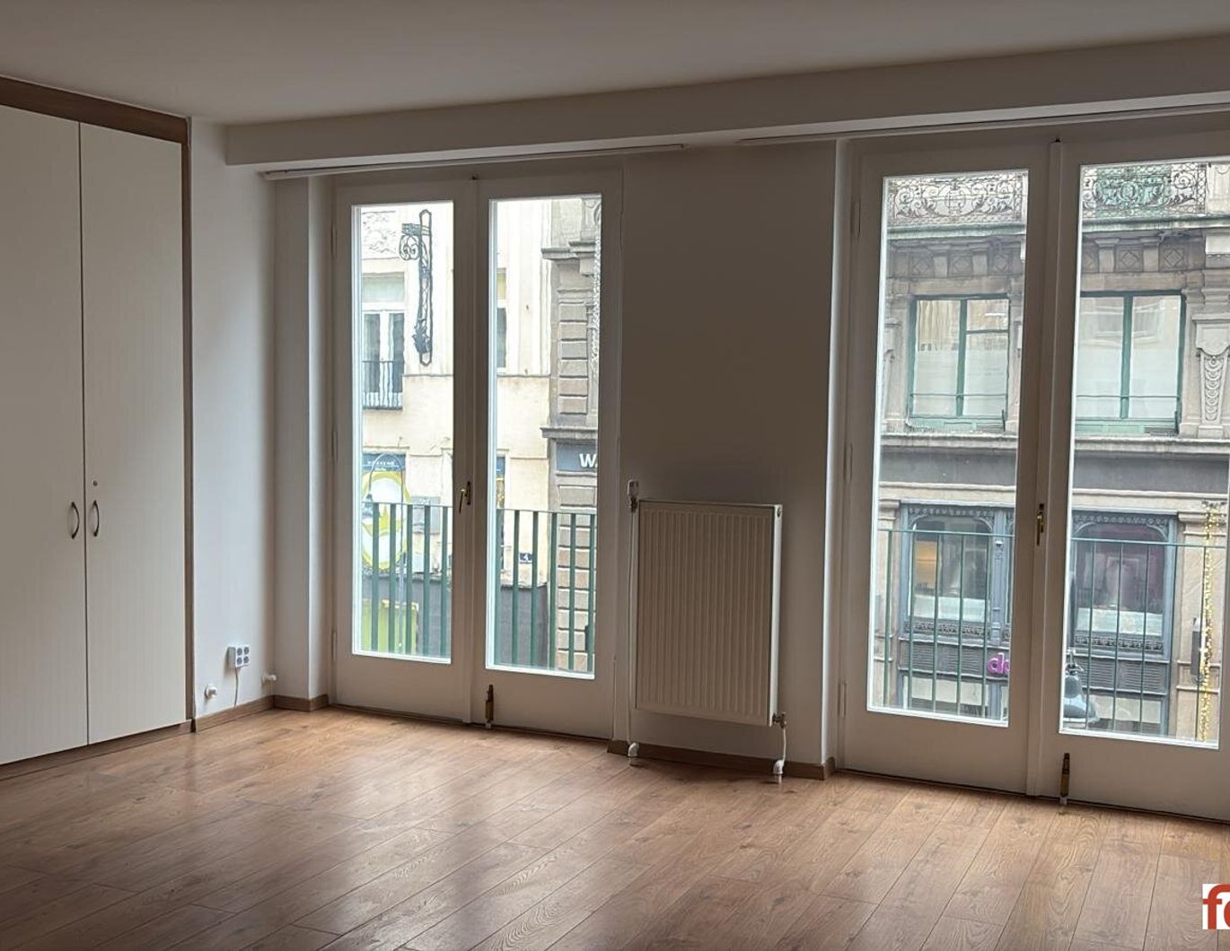 Moderne Wohn&Bürofläche mit Balkon im Herzen Wiens - Ihre Chance auf 137,5 m²!