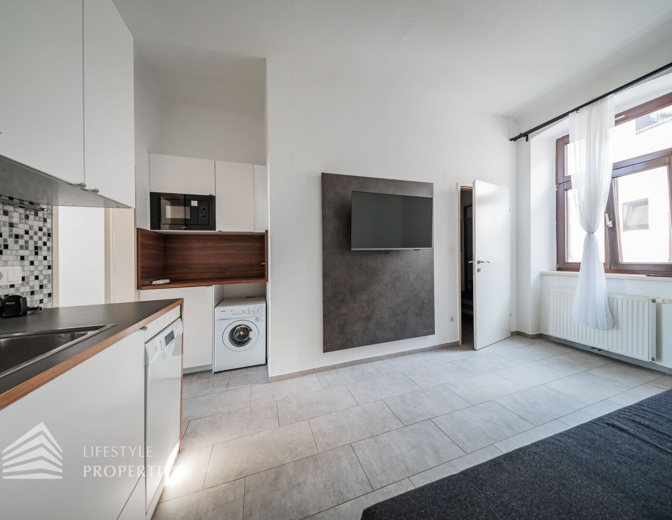Möblierte 2-Zimmer Wohnung, Nähe Ottakring