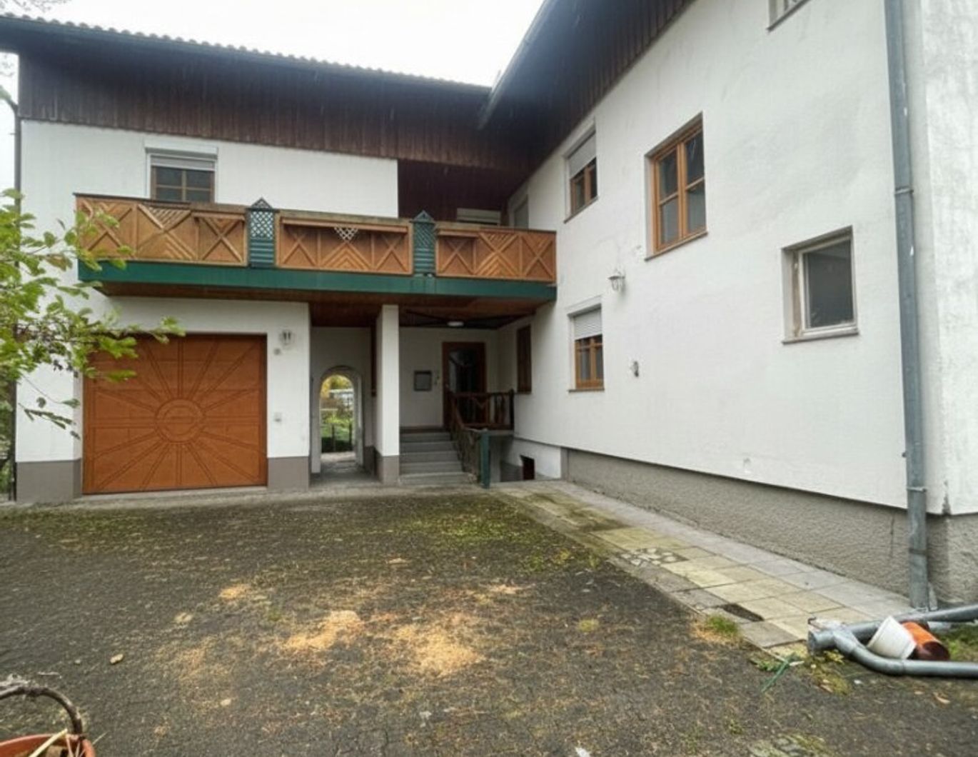Traumhaftes Haus in Altheim: 4 Zimmer, Garten, Balkon & Garage - nur 229.000 €!