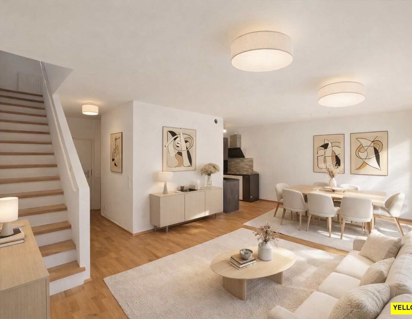 Geräumiges Reihenhaus auf Eigengrund - absolute Ruhelage - Wien 22