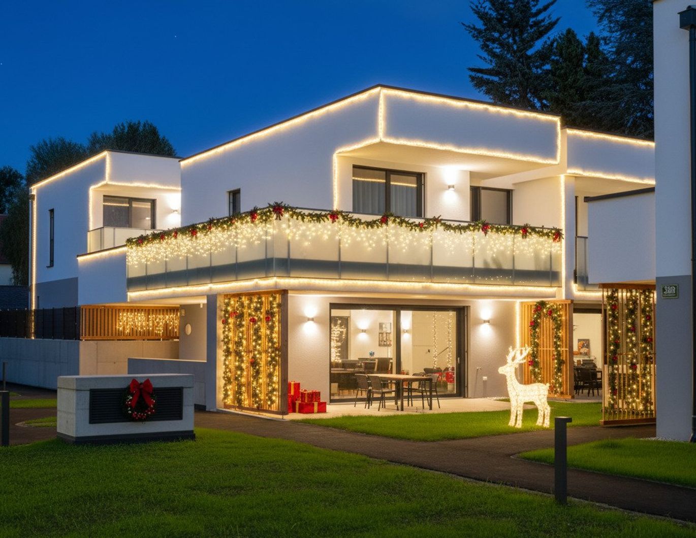 *** WEIHNACHTSANGEBOT *** 598.000 € !!!! EXKLUSIVE Doppelhaushälfte am Ruckerlberg | *** NEUBAU*** sofort sichern!