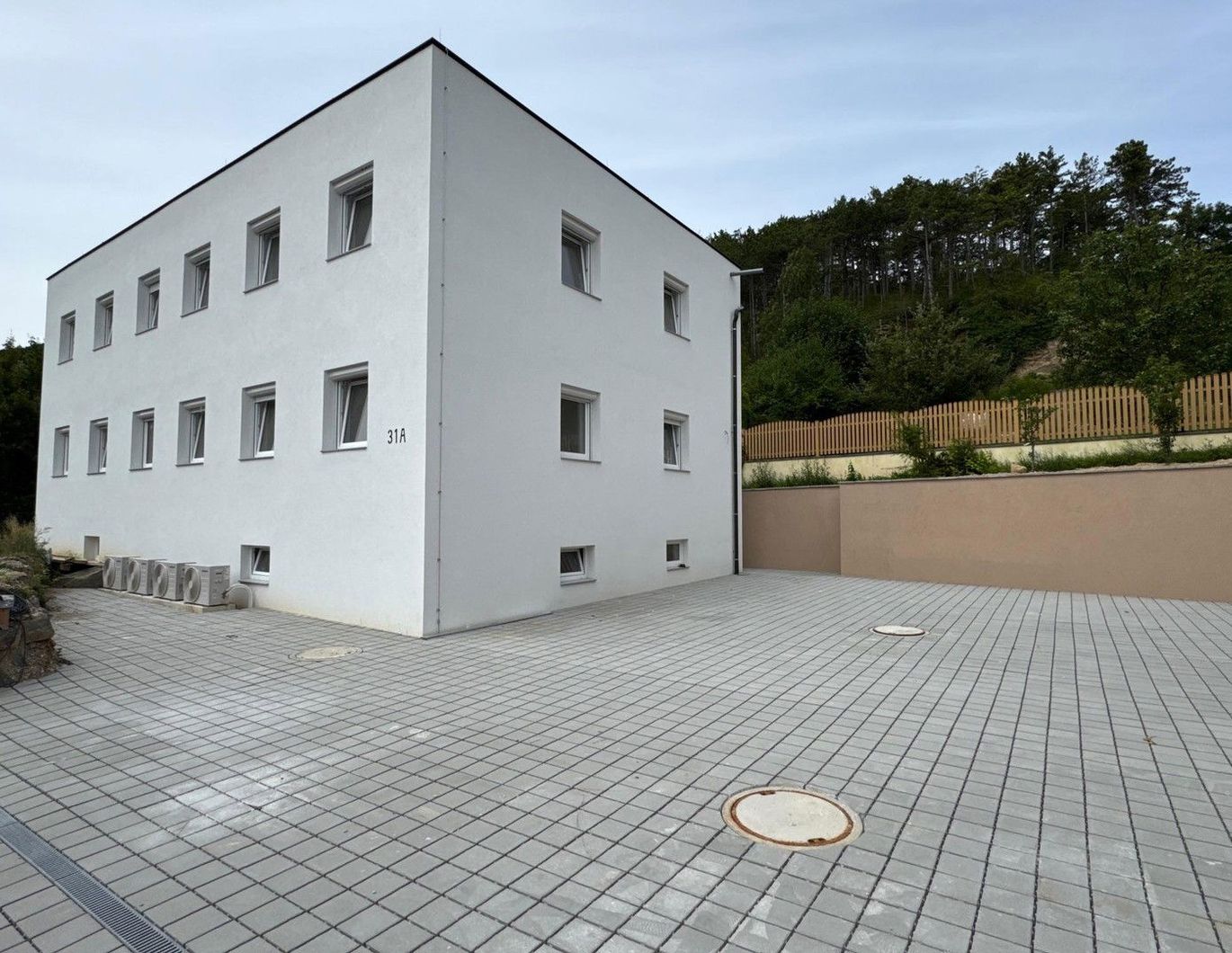 *Neubau* 2-Zimmer Eigentumswohnung *Erstbezug* mit Keller und 2 PKW Stellplätze