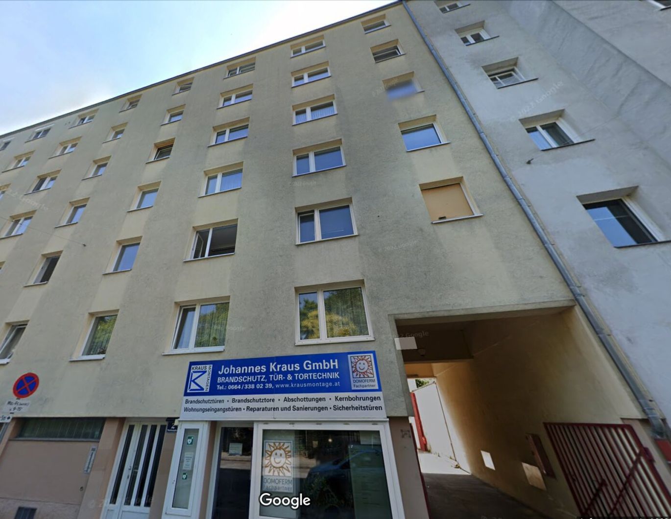 Puchsbaumplatz | Dachgeschosswohnung im 9. Liftstock zu verkaufen