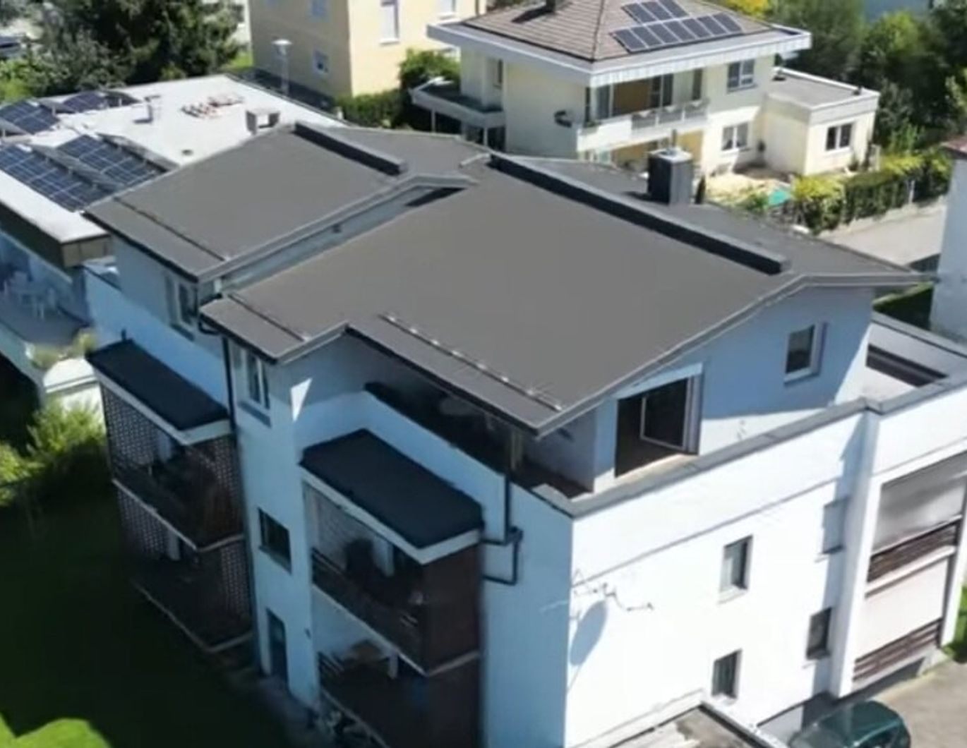 Penthousewohnung in Wörthersee -Nähe!