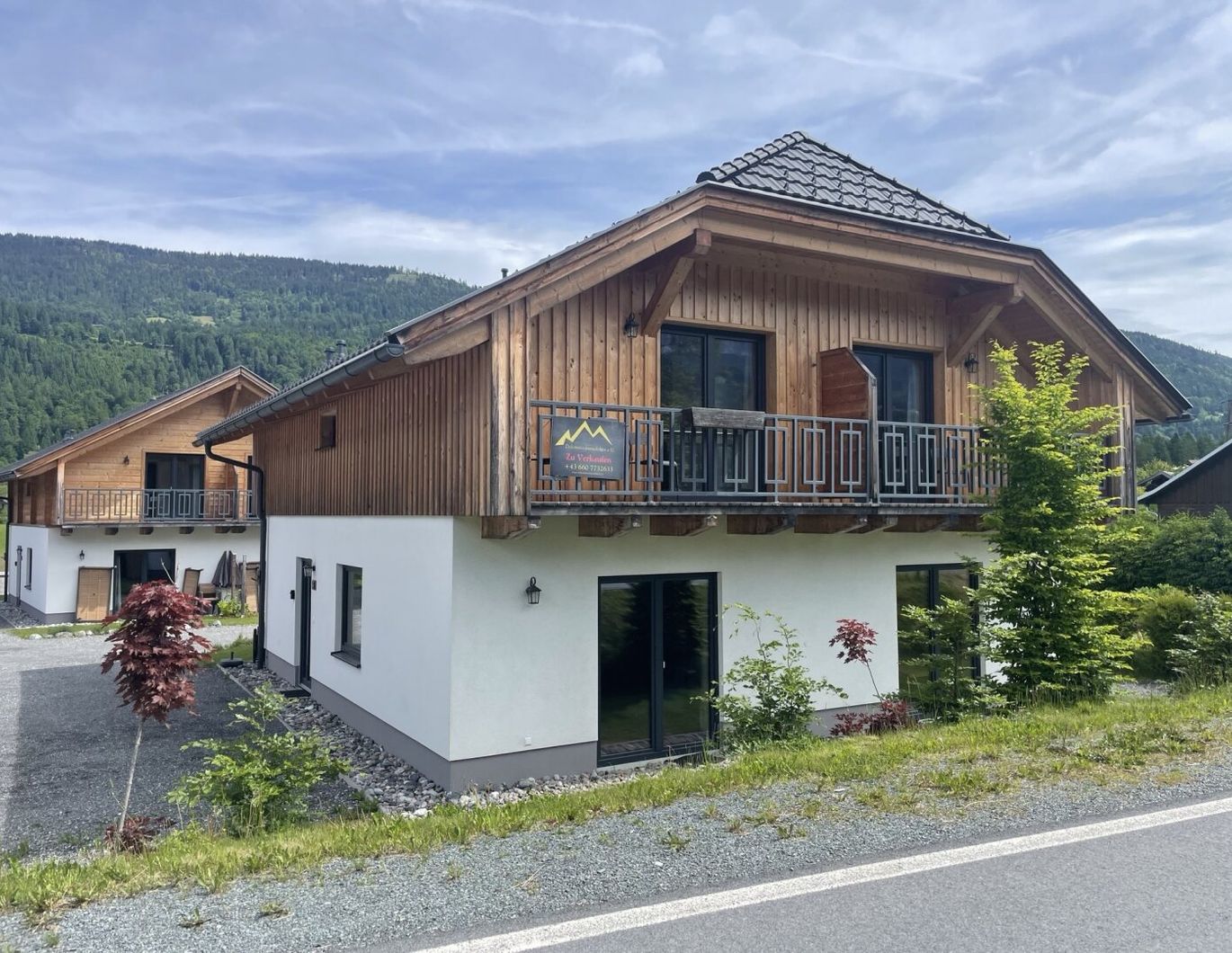 Schigebiet Nassfeld - Wohnen in idyllischer Kärntner Natur zum Top-Preis!