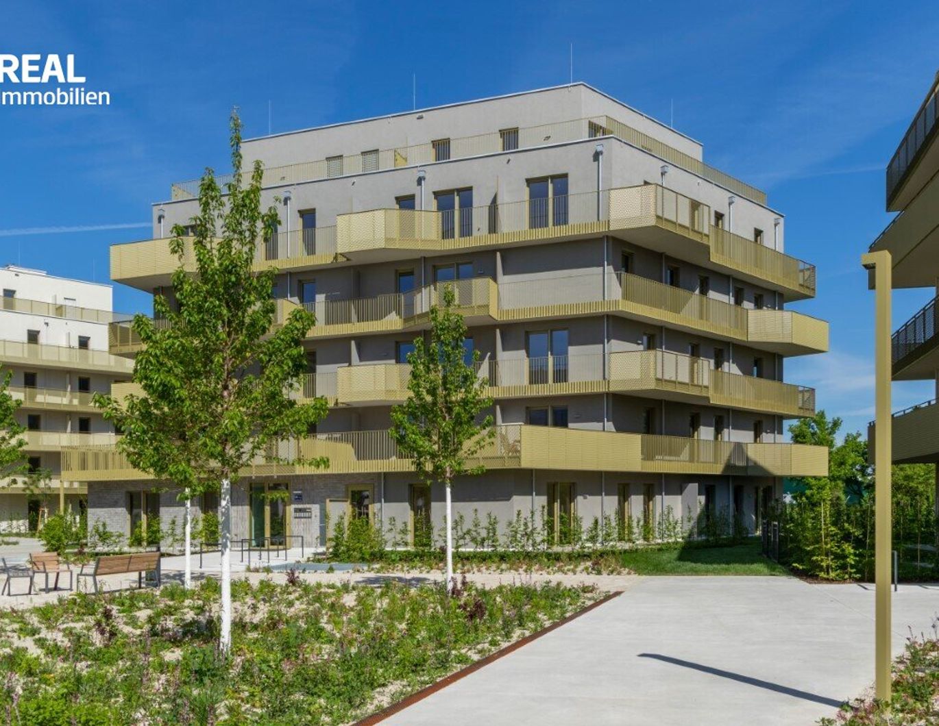 Hirschfeld - Ihr neues Zuhause im Grünen - besichtigen und einziehen
