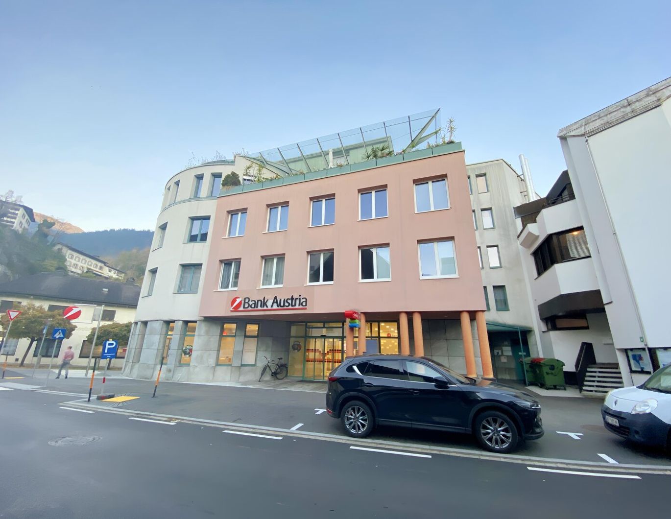 Großzügige, zentrale 3-Zimmerwohnung in Bludenz zu vermieten!