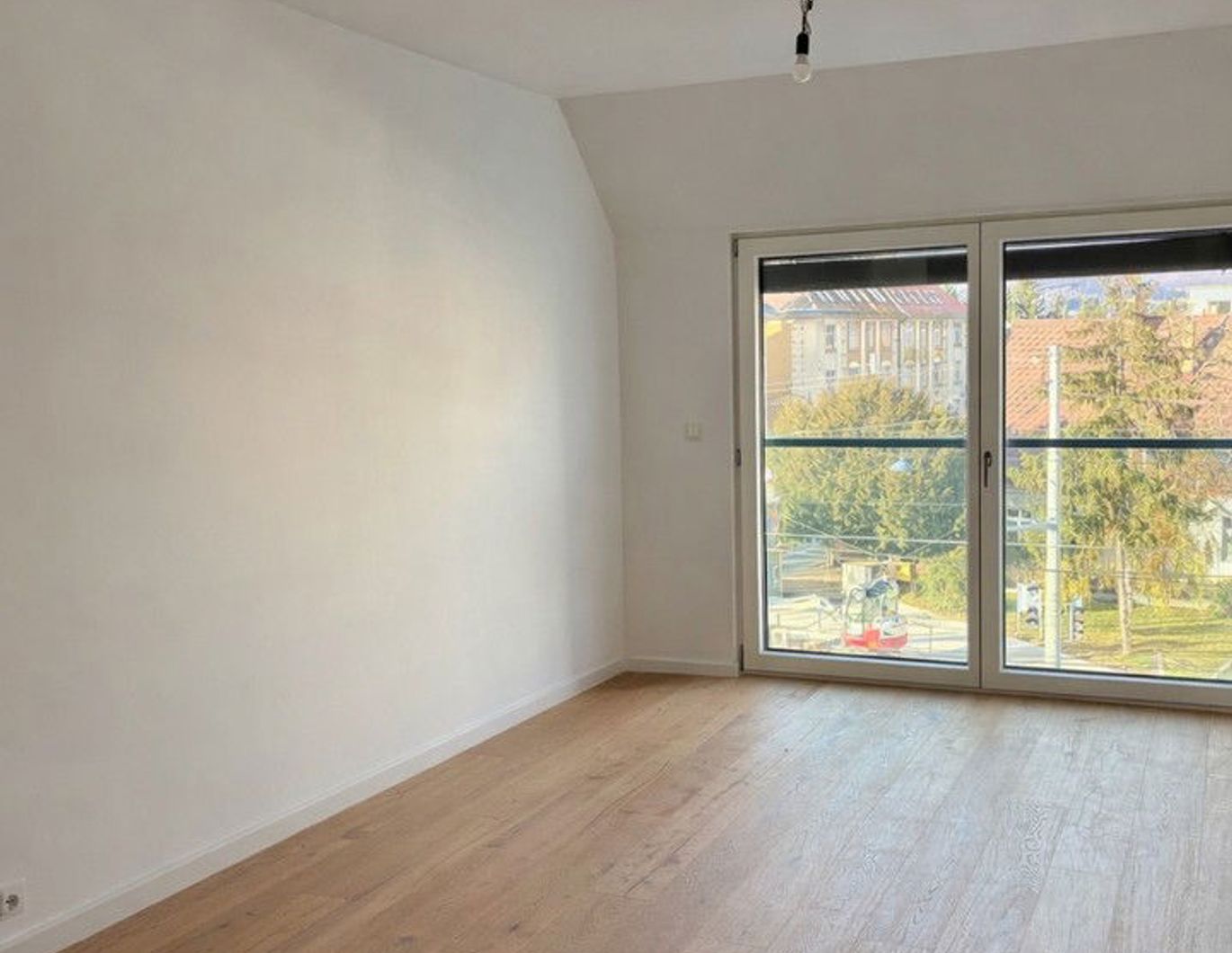 Modernes Wohnen im kompakten Format - ideal für Studierende oder Singles.