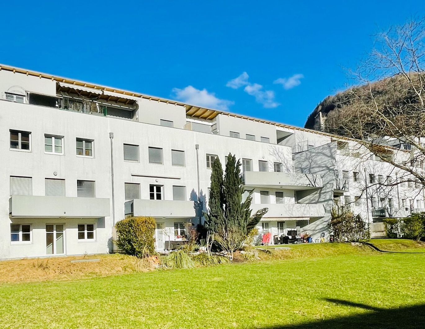 Entzückende 2-Zimmer-Terrassenwohnung in Götzis zu vermieten!