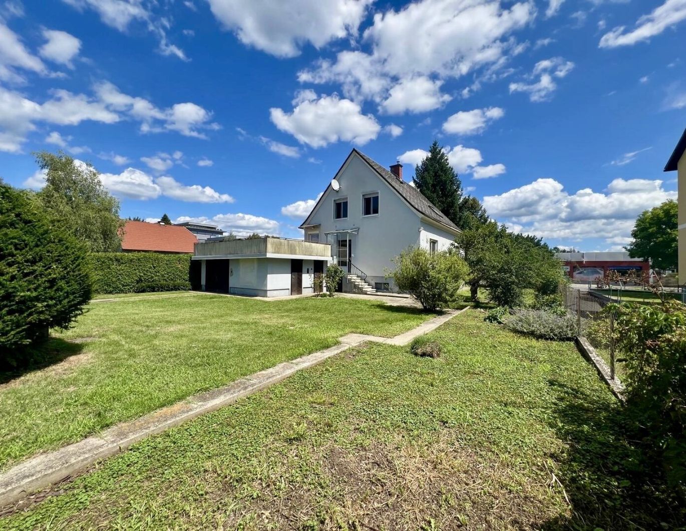 Charmantes Einfamilienhaus in sehr guter Lage - Leibnitz