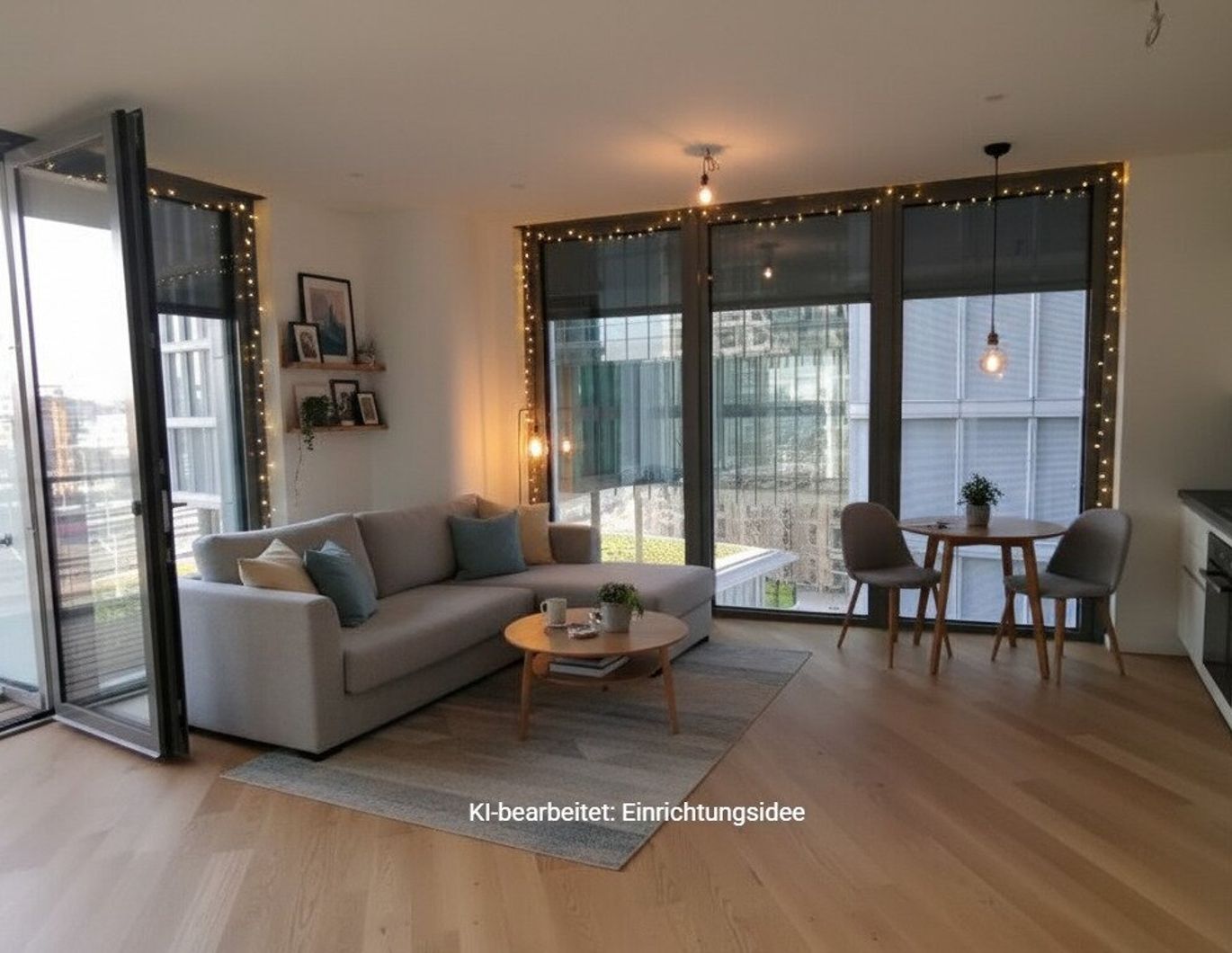 2-Zimmer-Wohnung Arsenalstraße: MODERNES WOHNEN mit KOMFORT