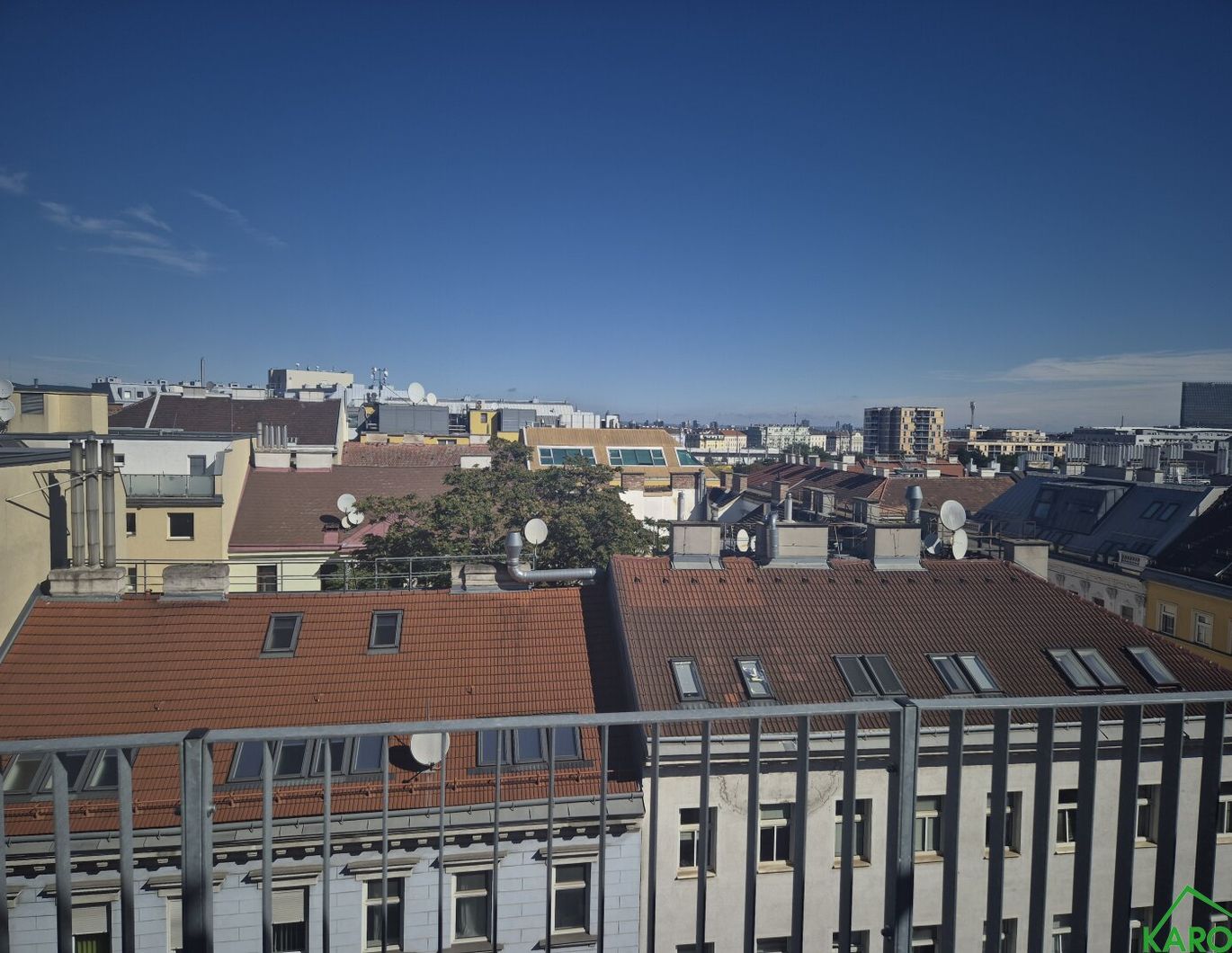 MODERNE 2-ZIMMER-TERRASSENWOHNUNG!!!