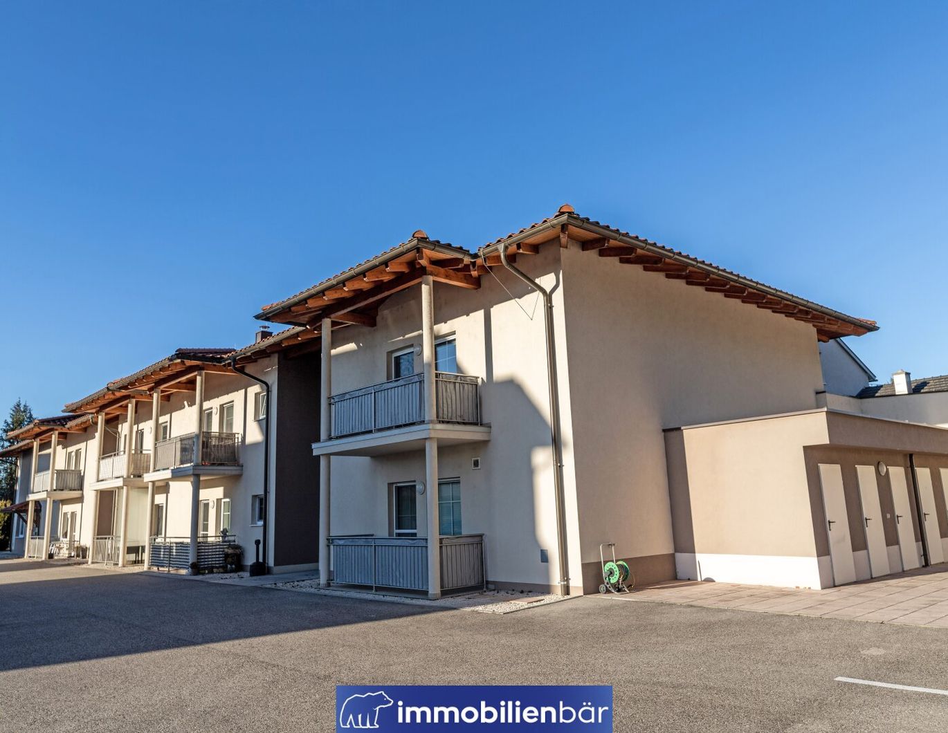 freundliche Wohnung in der Sonnensiedlung TOP 5