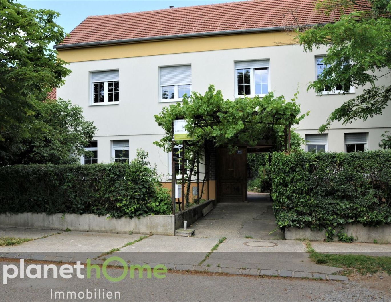 Ein individuelles Haus mit unendlichen Möglichkeiten - Vermietung und Eigennnutzung