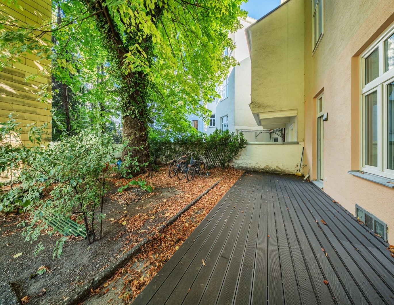 Wohnen Nahe des Cottageviertels - Sternwartestraße 18