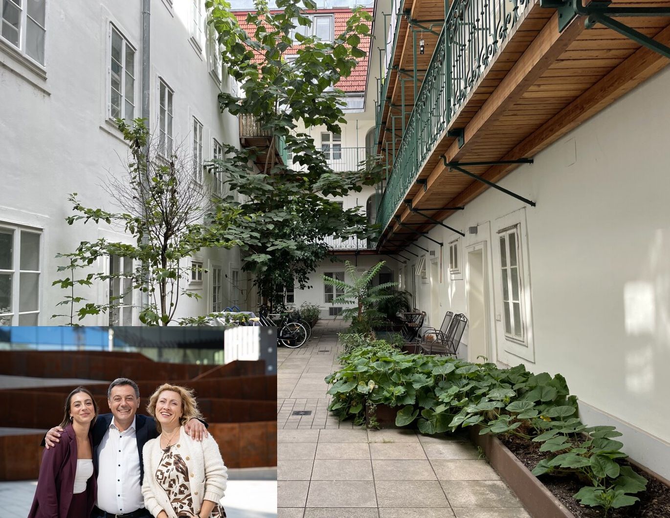 Gumpendorfer Straße: 2-Zimmer-Wohnung