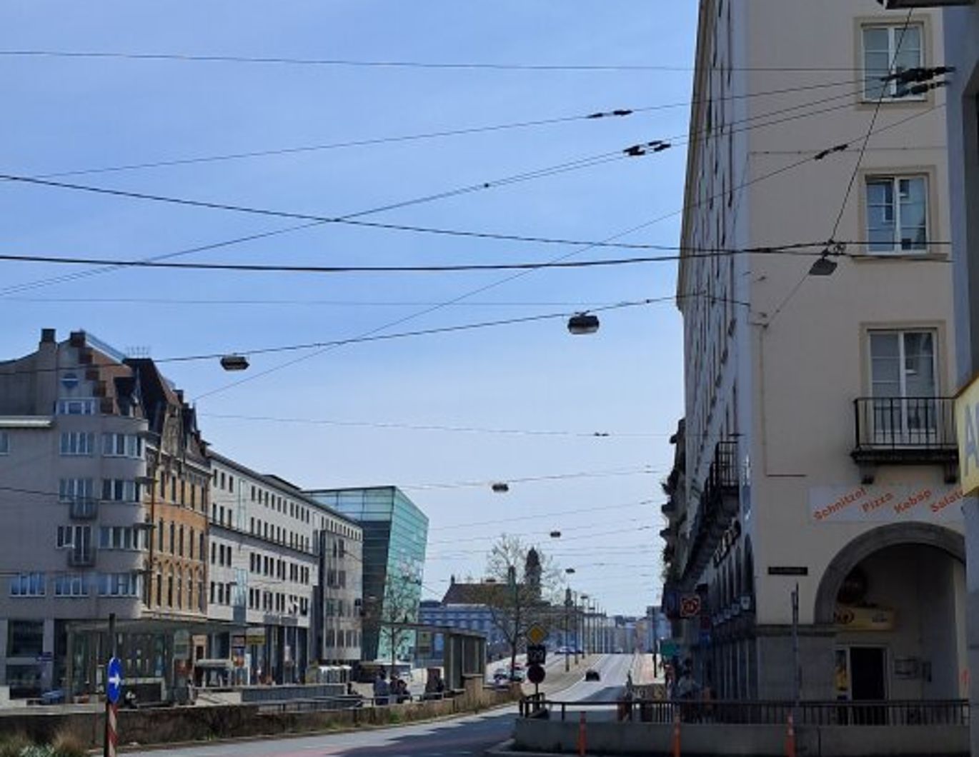 K3 - Geräumige Wohnung in Linz - WG tauglich!