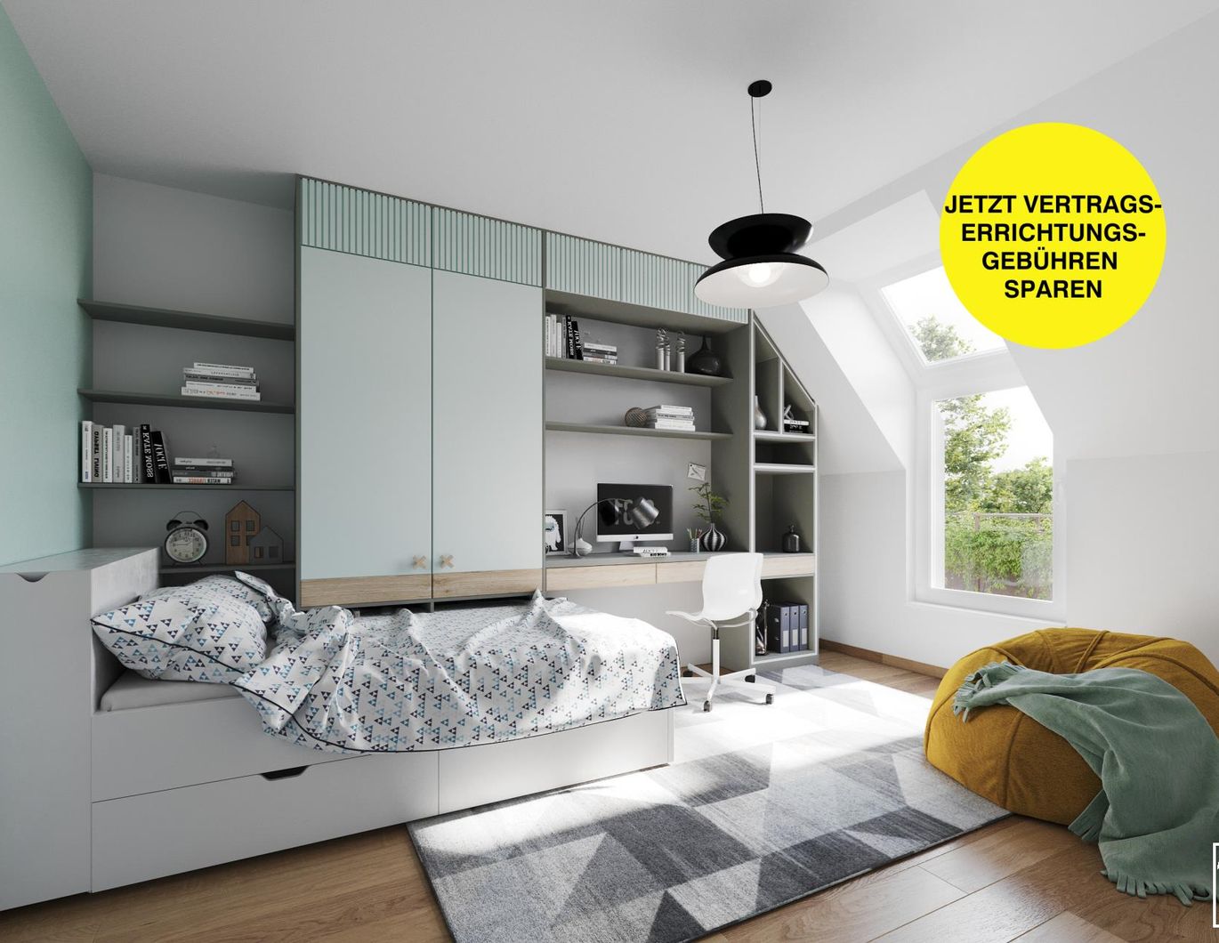 Hochwertig & hell - Balkon & Terrasse als Wohn-Highlight