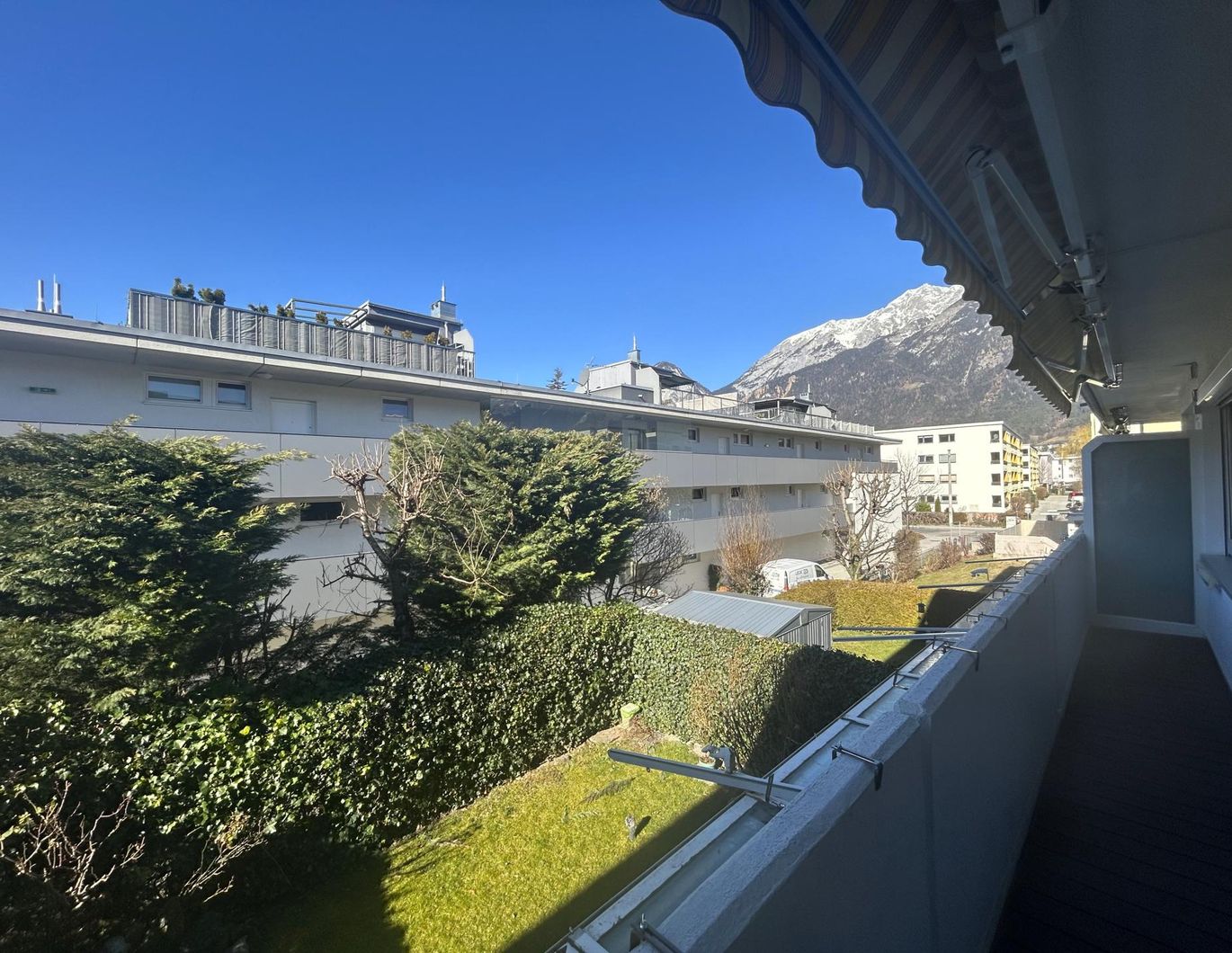 3 Zimmer Wohnung in ruhiger Lage in Innsbruck