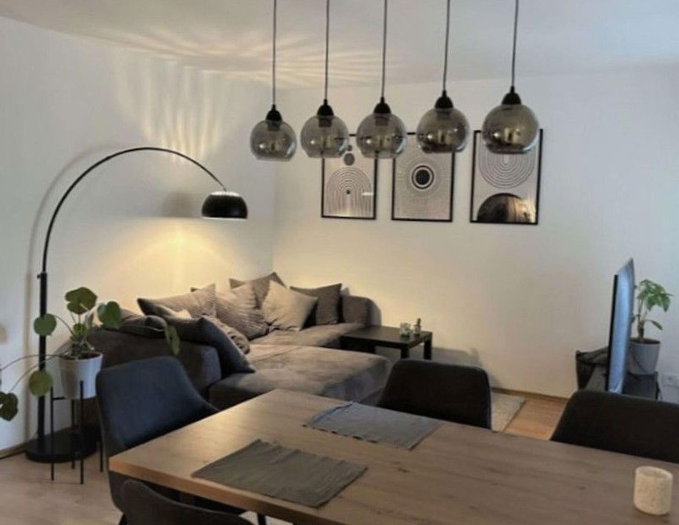 Provisionsfreie 2-Zimmer Wohnung im Baden