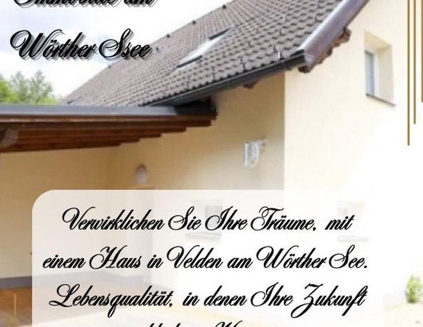 Vollmöbliertes EFH mit 2 separaten Wohnungen