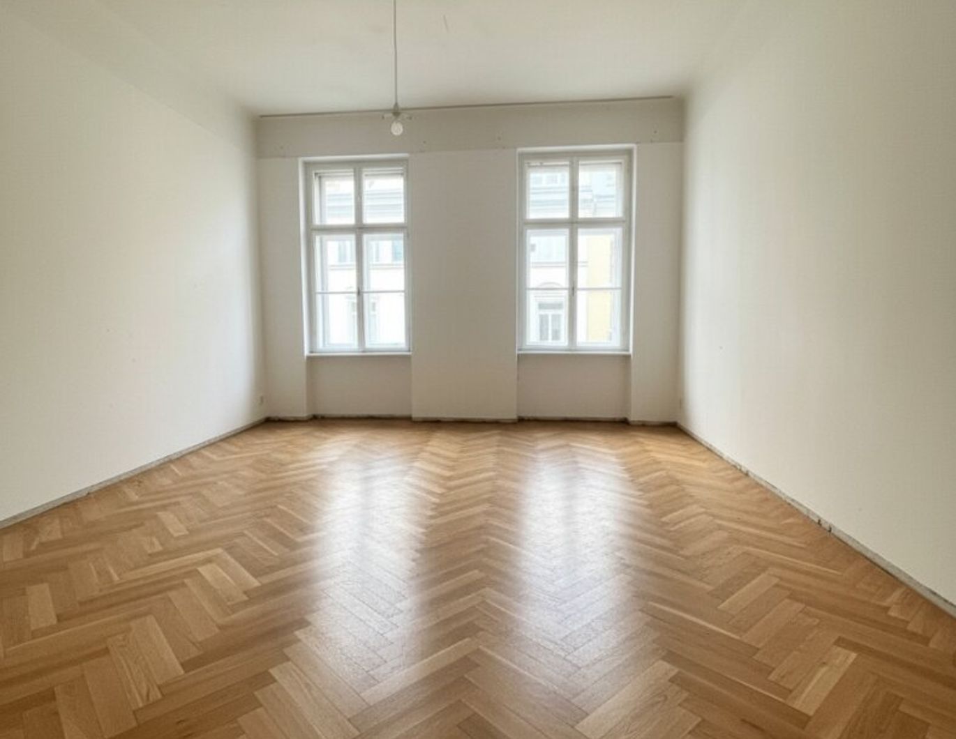 Urban Living in Hernals - Sanierte 1-Zimmer-Wohnung in Toplage