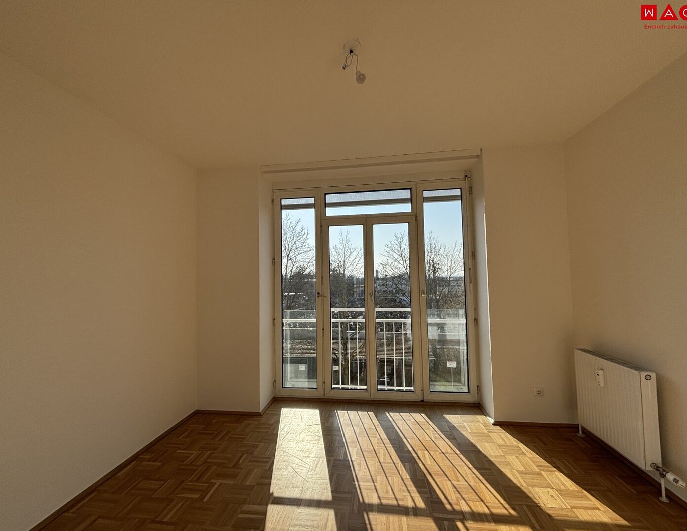 Großzügige 3-Zimmer-Wohnung mit Ess-Veranda in 4030 Linz | 88,61 m² | beziehbar ab 01.03.2026