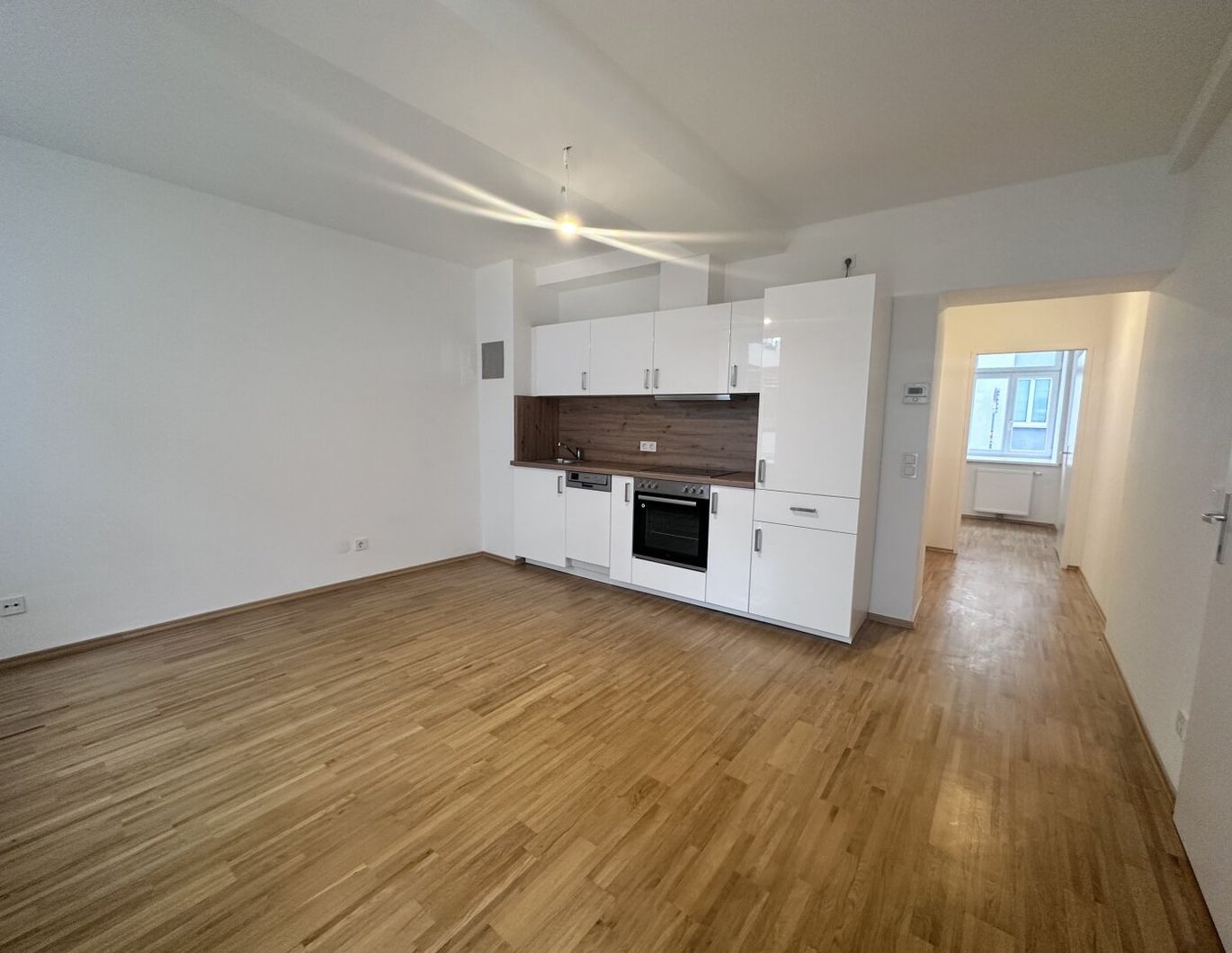 3-Zimmer-Wohnung mit Terrasse in 1170 Wien, Gürtelnähe für 329.000 €